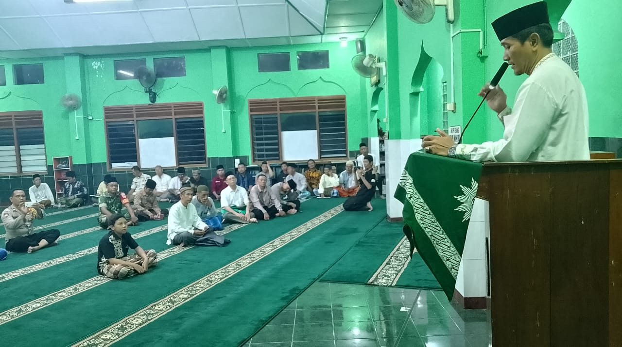Giat Ramadhan Forkopimtren Gedongtengen di Kelurahan Pringgokusuman
