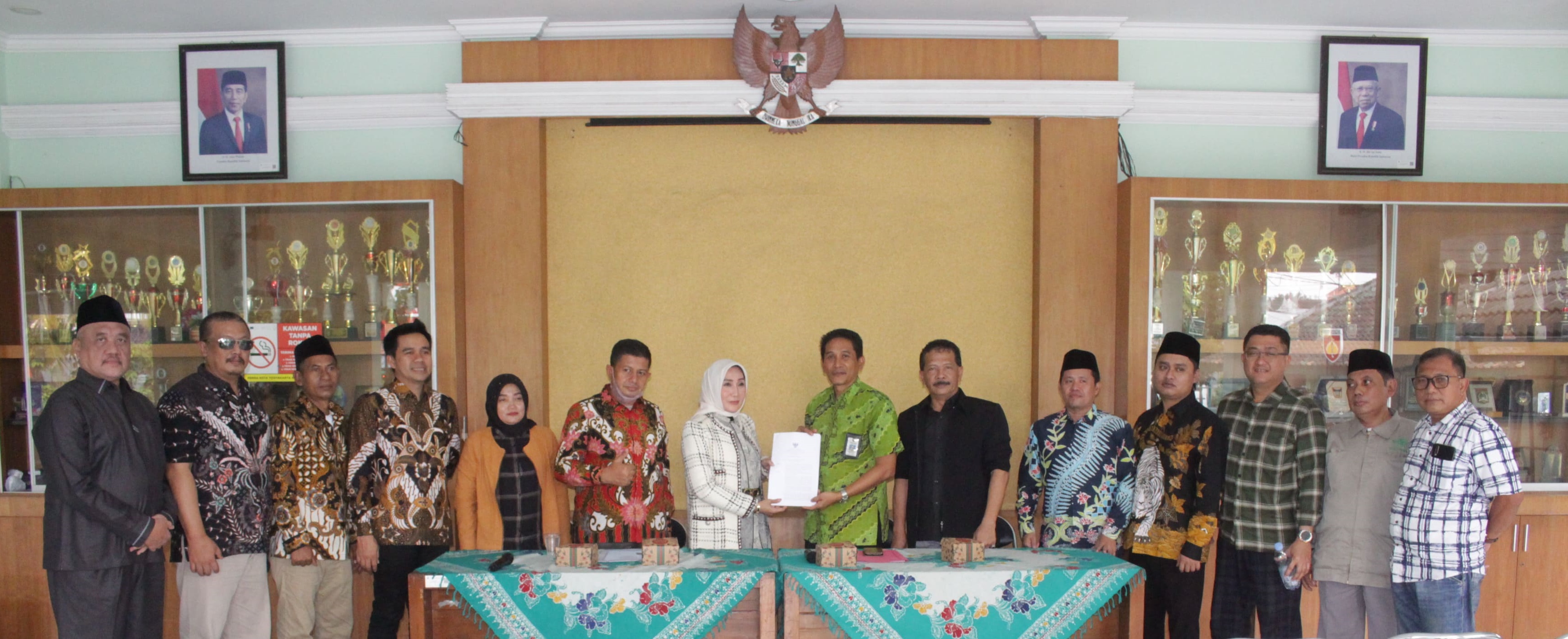 Komisi III dan IV DPRD Kabupaten Pasuruan Belajar KTR