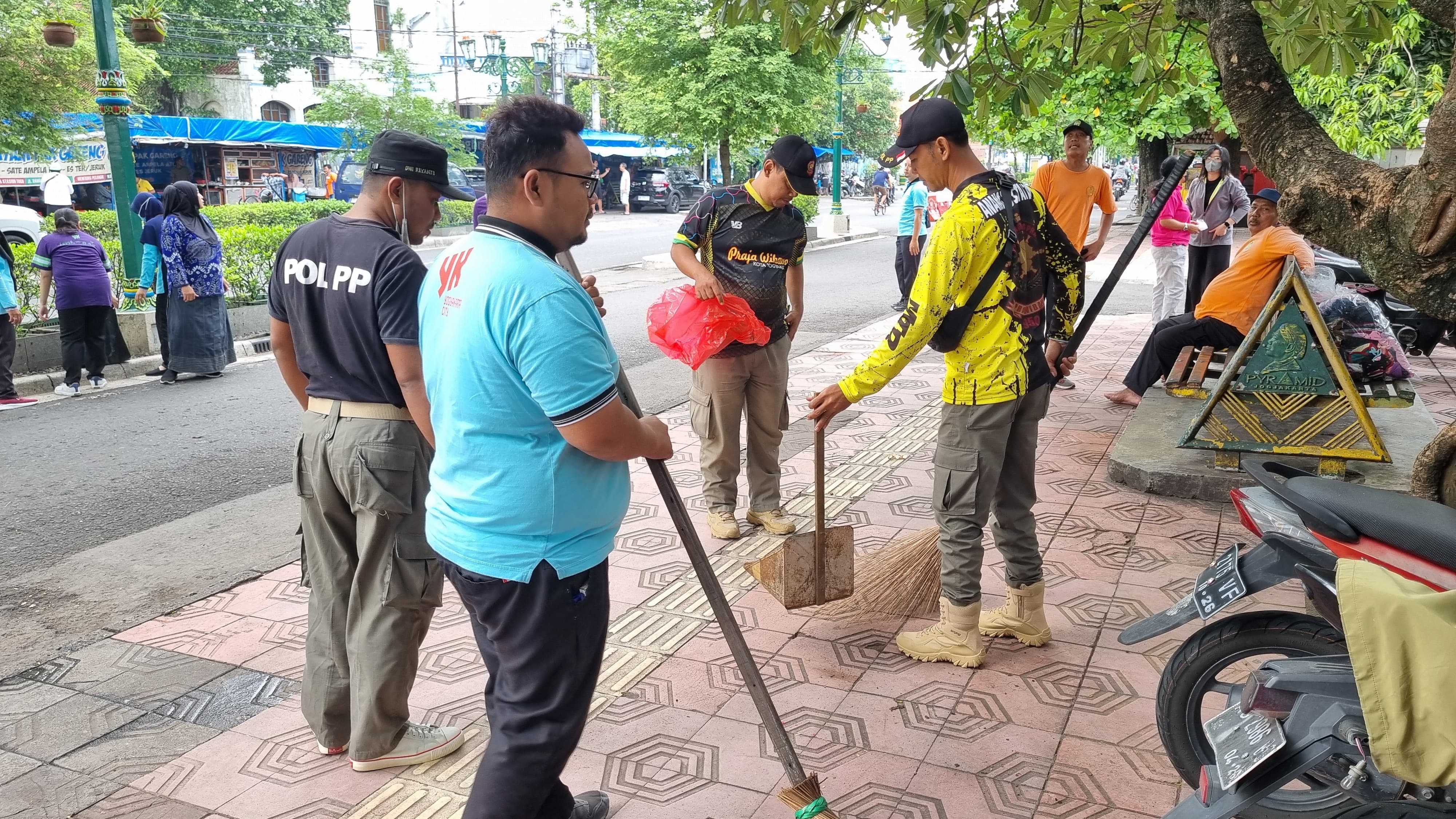 Kemantren Gedongtengen - Giat Ramadhan Forkopimtren Gedongtengen Di ...